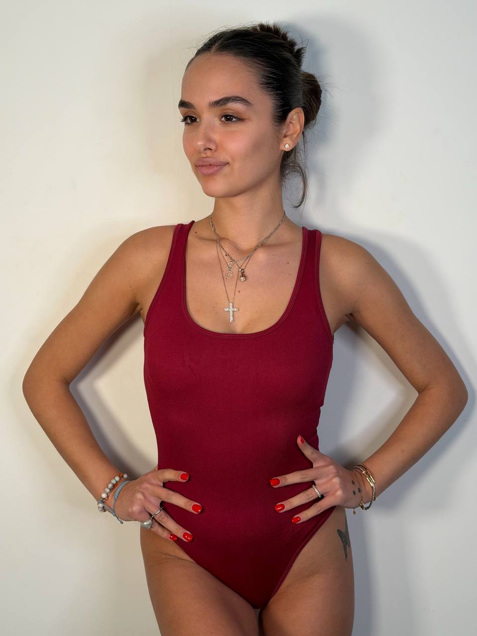 Body Modellante Summer - Abbigliamento Jessica