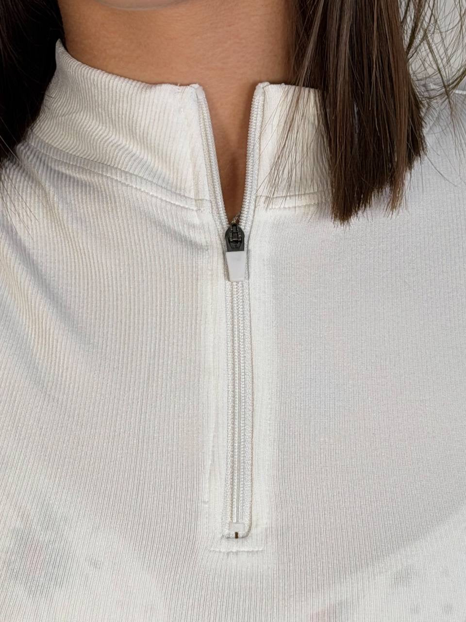 Body Modellante Zip - Abbigliamento Jessica