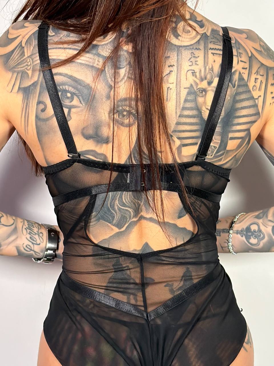 Body Sissi - Abbigliamento Jessica