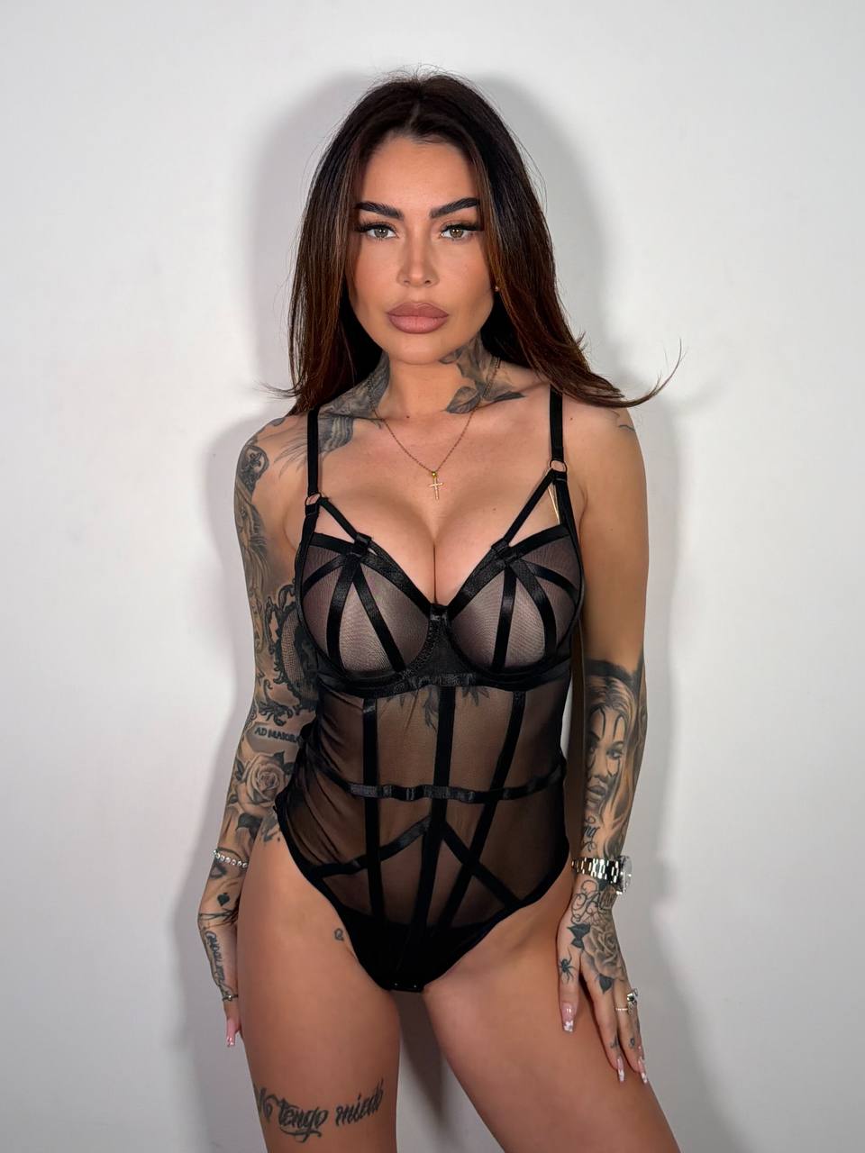 Body Sissi - Abbigliamento Jessica