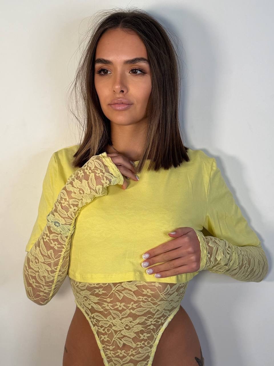 Body Space - Abbigliamento Jessica
