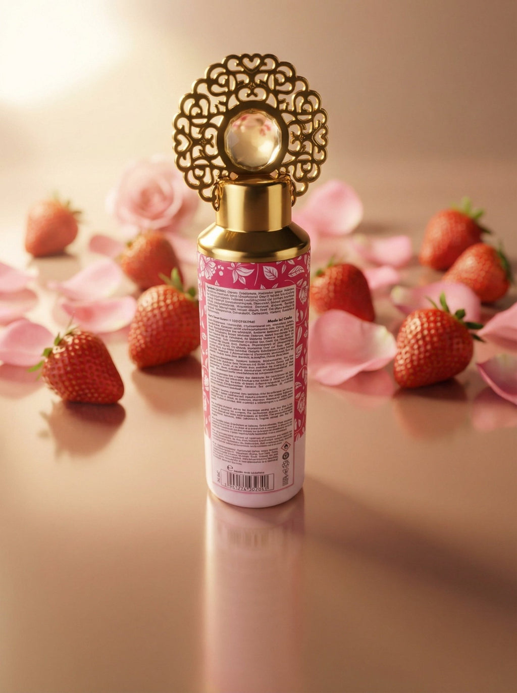 Body Spray Profumato – Effetto Profumo di Lusso & Durata Prolungata - Abbigliamento Jessica