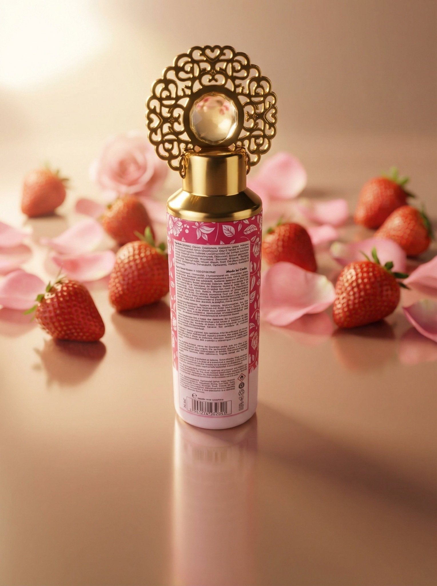 Body Spray Profumato – Effetto Profumo di Lusso & Durata Prolungata - Abbigliamento Jessica