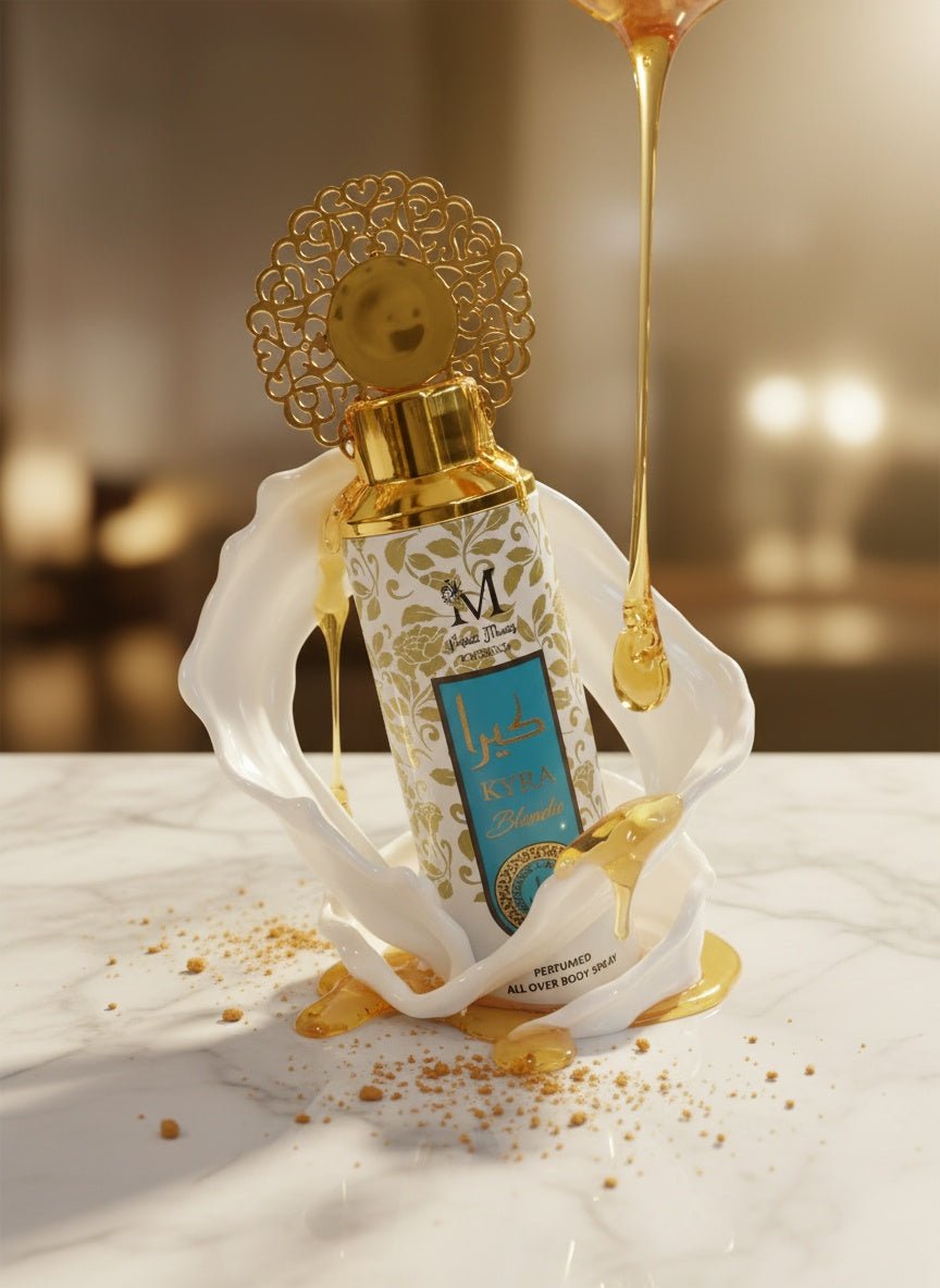 Body Spray Profumato – Effetto Profumo di Lusso & Durata Prolungata - Abbigliamento Jessica