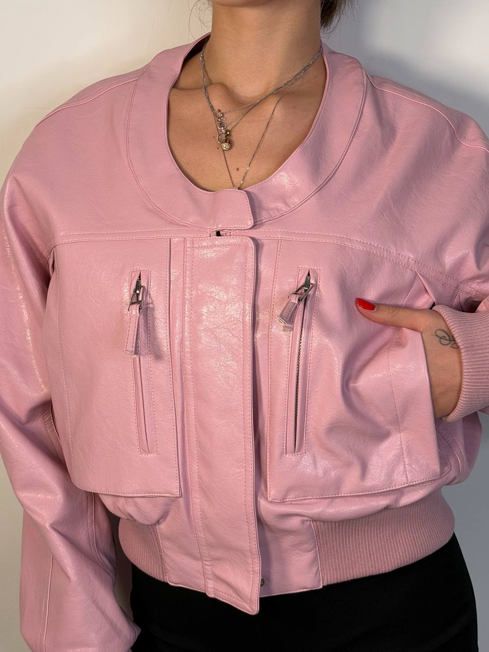 Bomber Candy - Abbigliamento Jessica