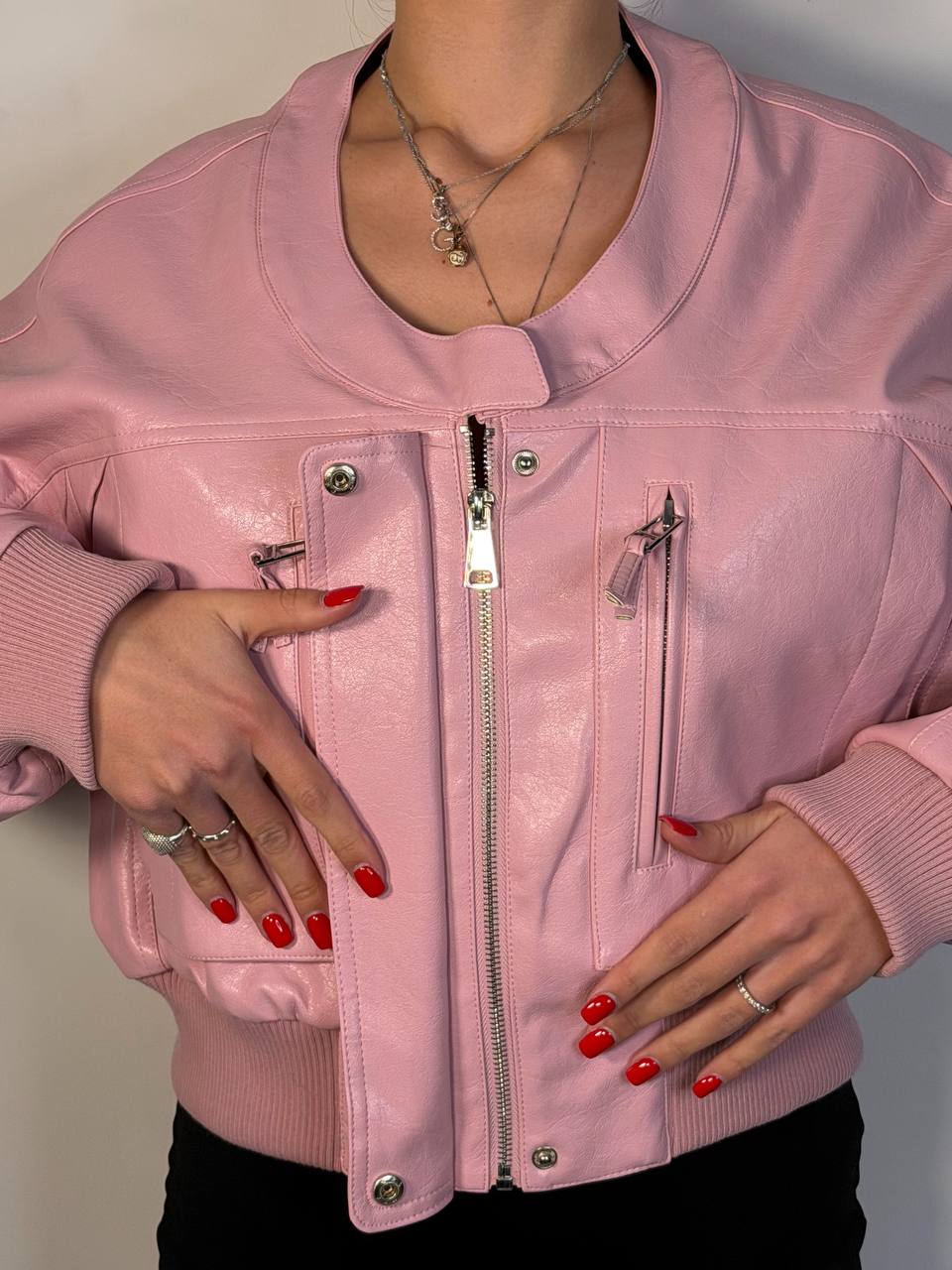 Bomber Candy - Abbigliamento Jessica