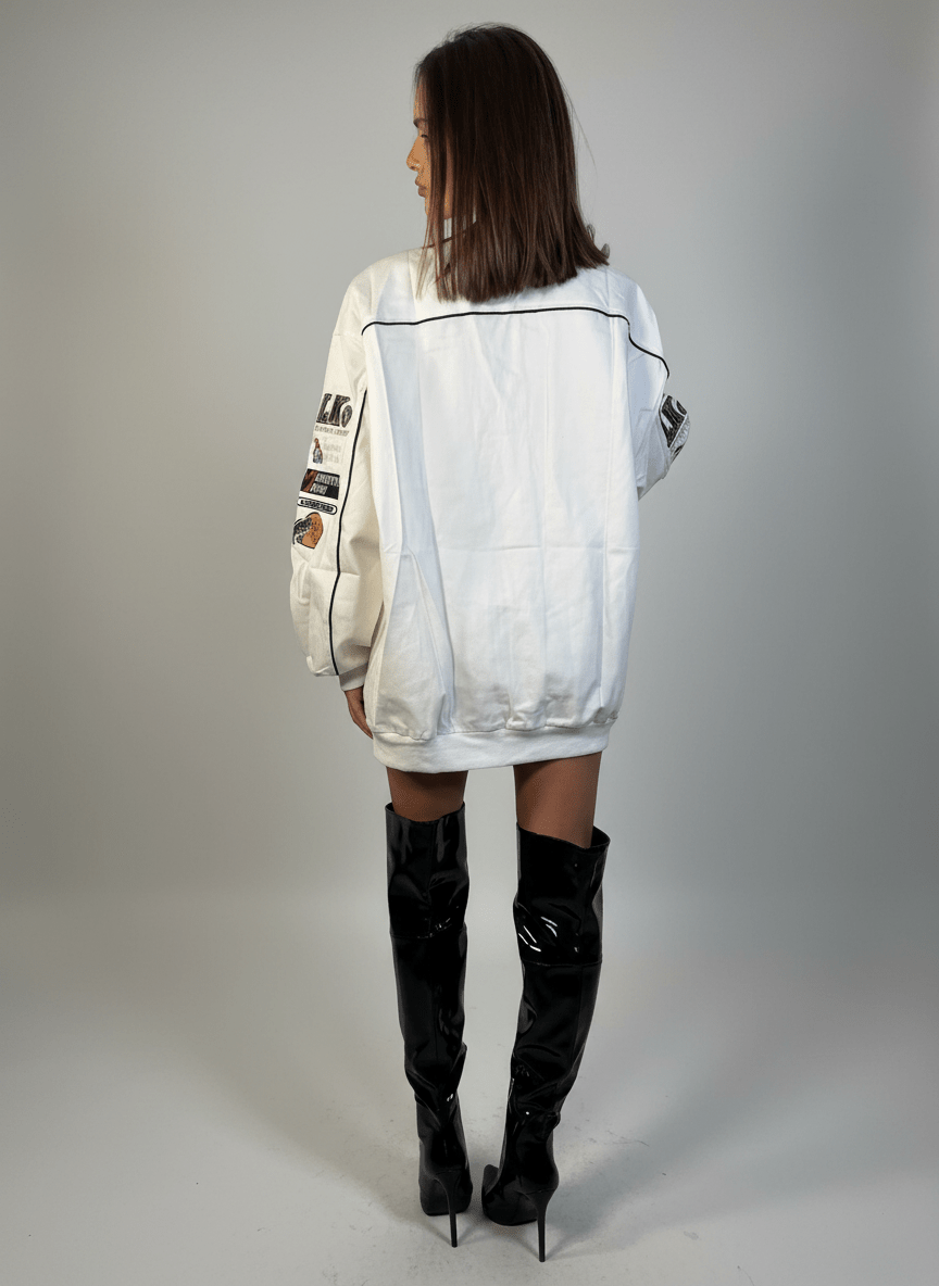 Bomber Racing - Abbigliamento Jessica