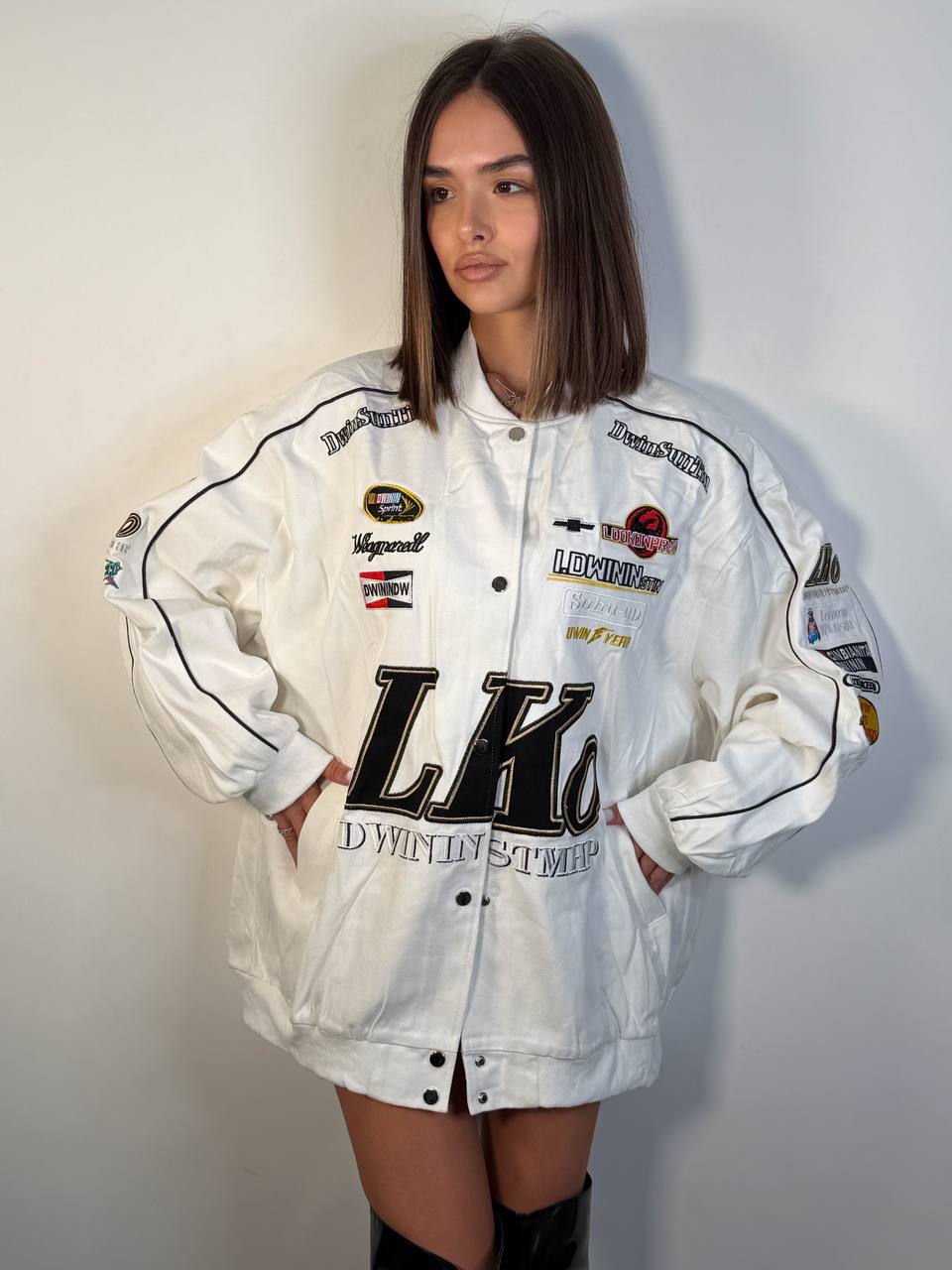 Bomber Racing - Abbigliamento Jessica