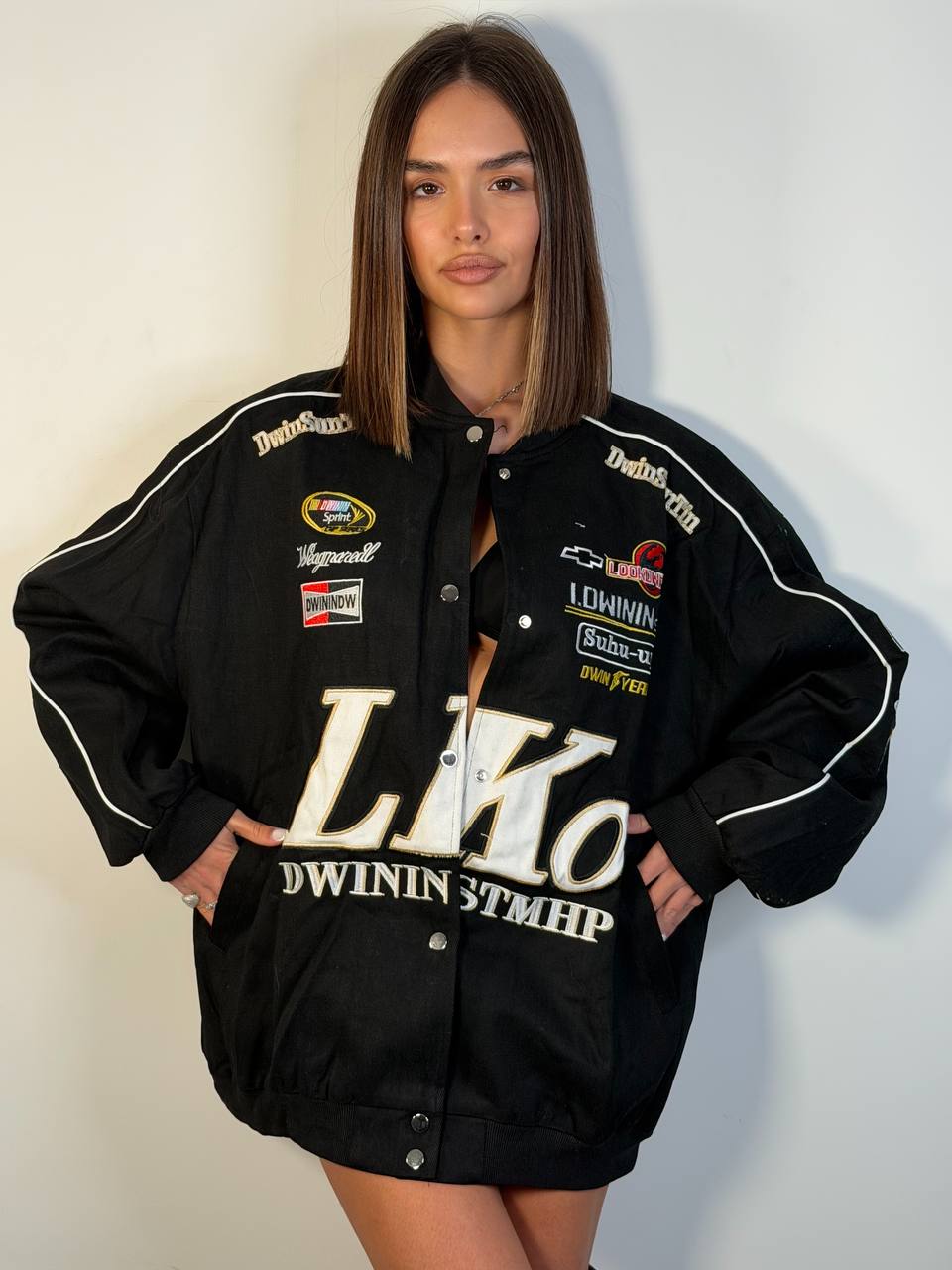 Bomber Racing - Abbigliamento Jessica