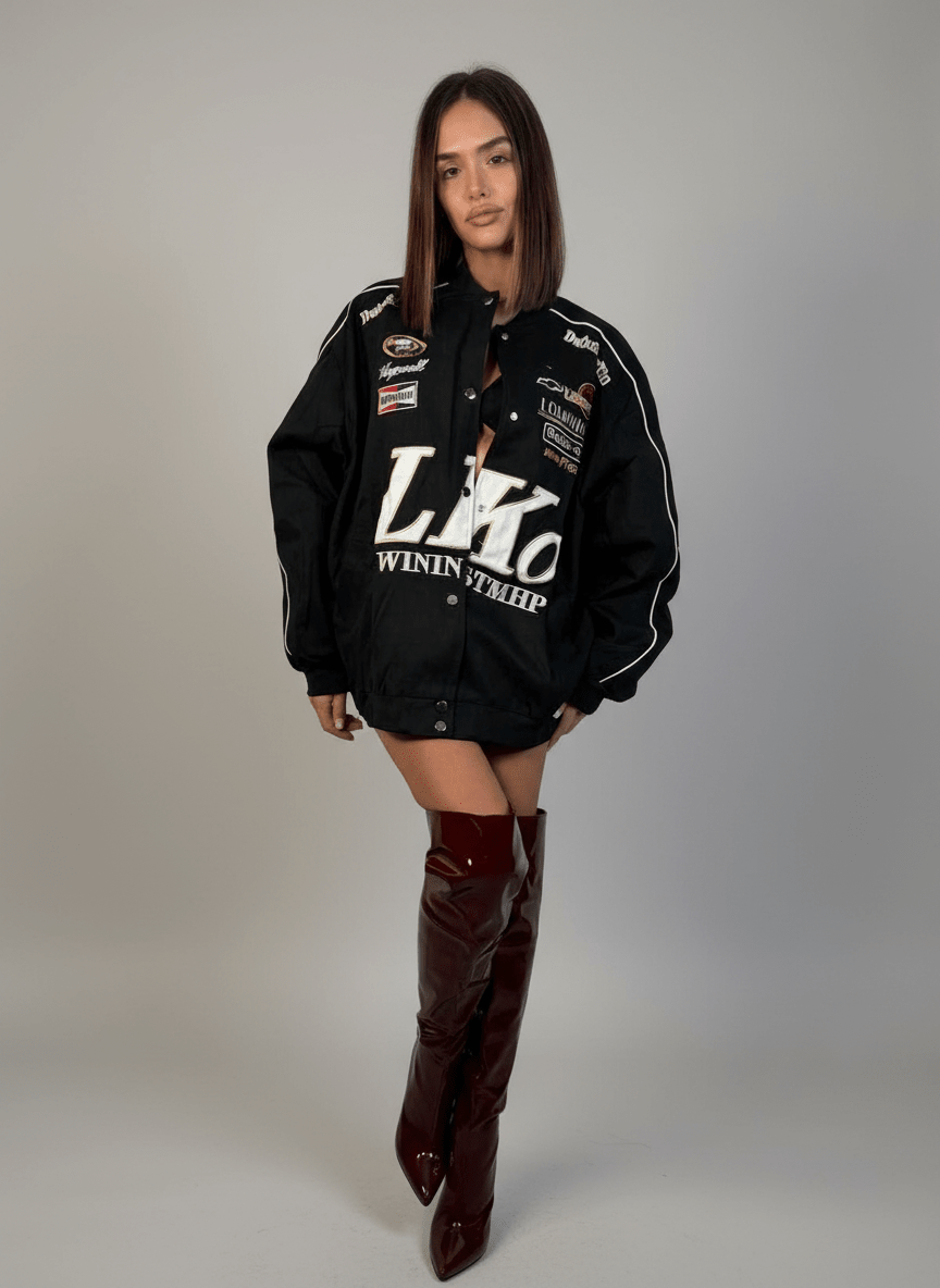 Bomber Racing - Abbigliamento Jessica