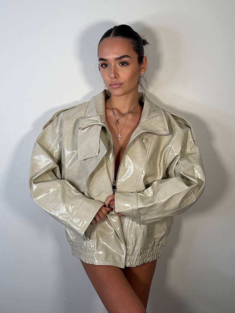 Bomber Vanity - Abbigliamento Jessica