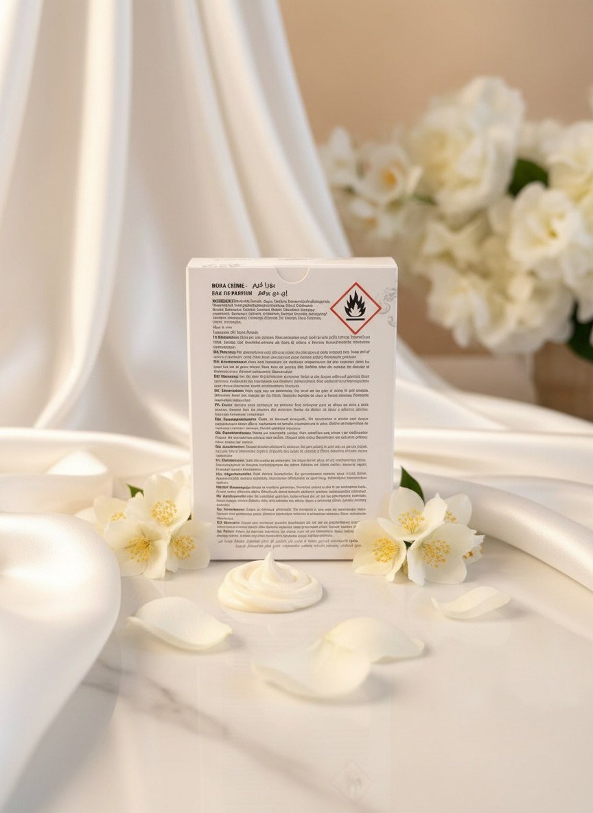 BORA CRÈME – Eau de Parfum Orientale Dolce & Sensuale | Vaniglia, Ambra e Fiori Bianchi | Scia Intensa e Avvolgente - Abbigliamento Jessica