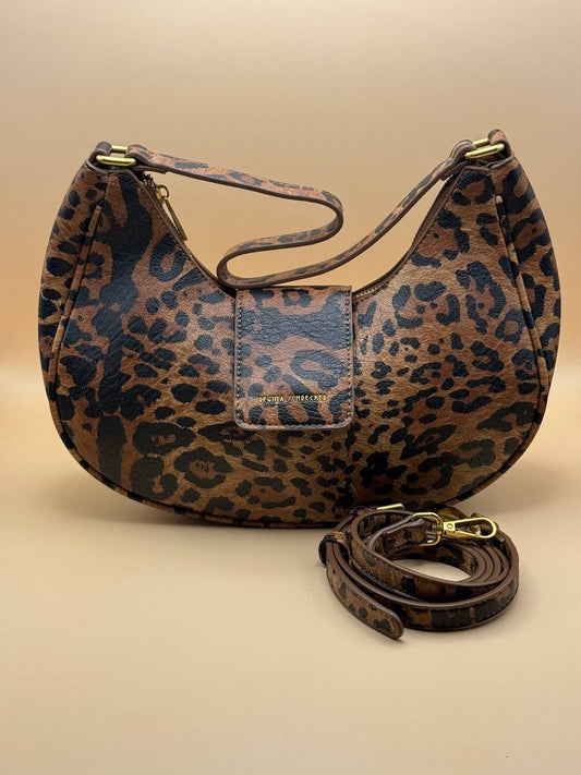 Borsa Animalier Chic - Abbigliamento Jessica