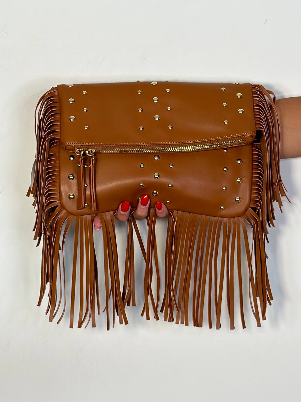 Borsa Frange - Abbigliamento Jessica
