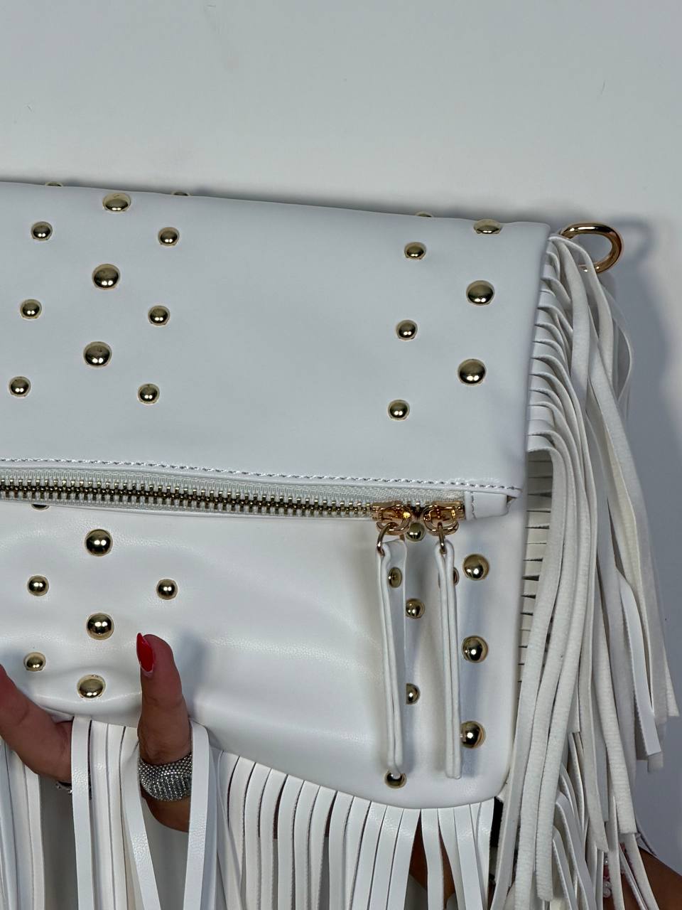 Borsa Frange - Abbigliamento Jessica