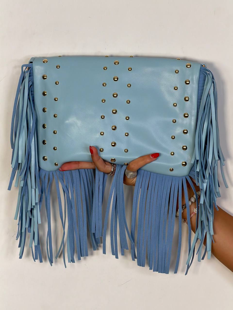 Borsa Frange - Abbigliamento Jessica