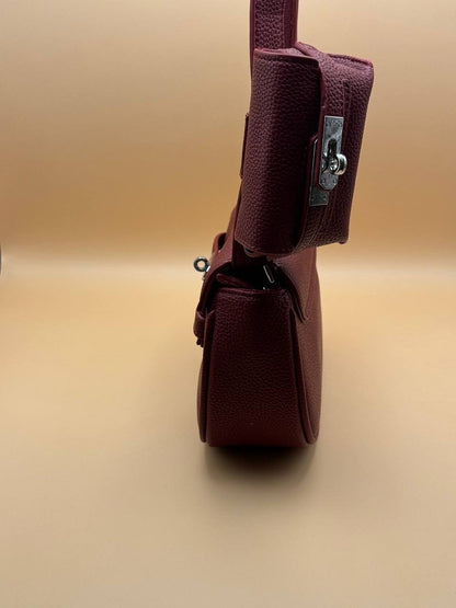 Borsa Icona Con Mini Pochette - Abbigliamento Jessica