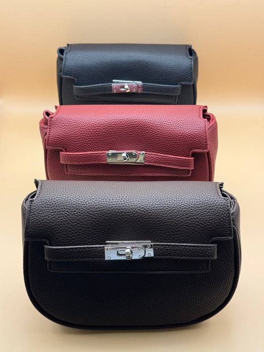 Borsa Icona Con Mini Pochette - Abbigliamento Jessica