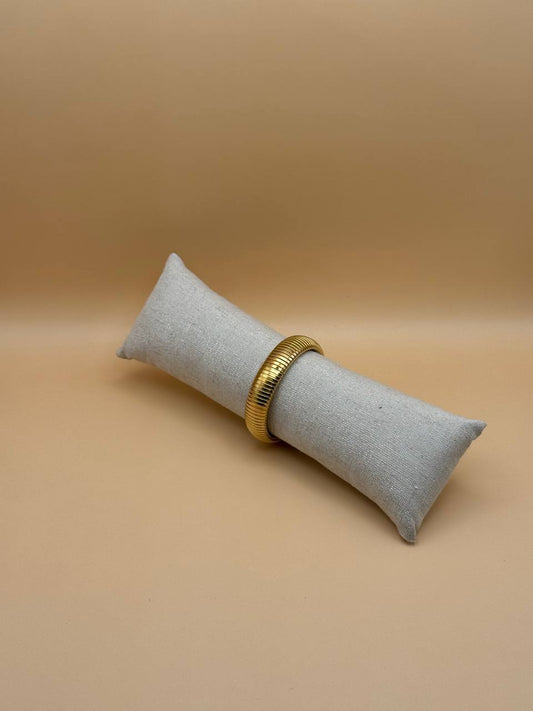 Bracciale Rigato Elegance - Abbigliamento Jessica