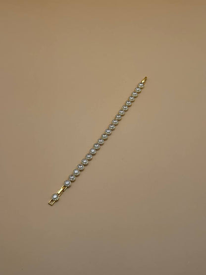 Bracciale tennis Luce - Abbigliamento Jessica