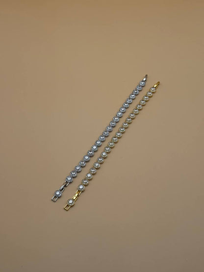 Bracciale tennis Luce - Abbigliamento Jessica