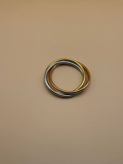 Bracciale Tre Colori - Abbigliamento Jessica
