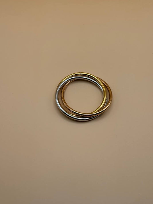Bracciale Tre Colori - Abbigliamento Jessica