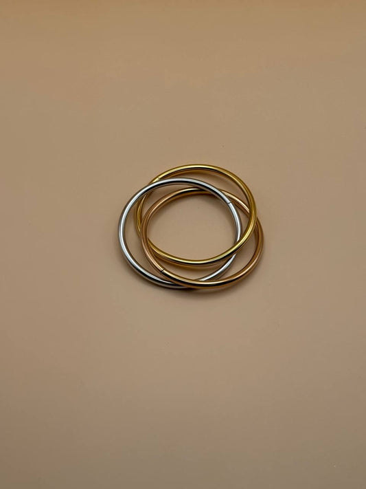 Bracciale Tre Colori - Abbigliamento Jessica
