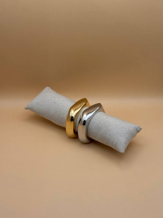 Bracciale Wave Bold - Abbigliamento Jessica