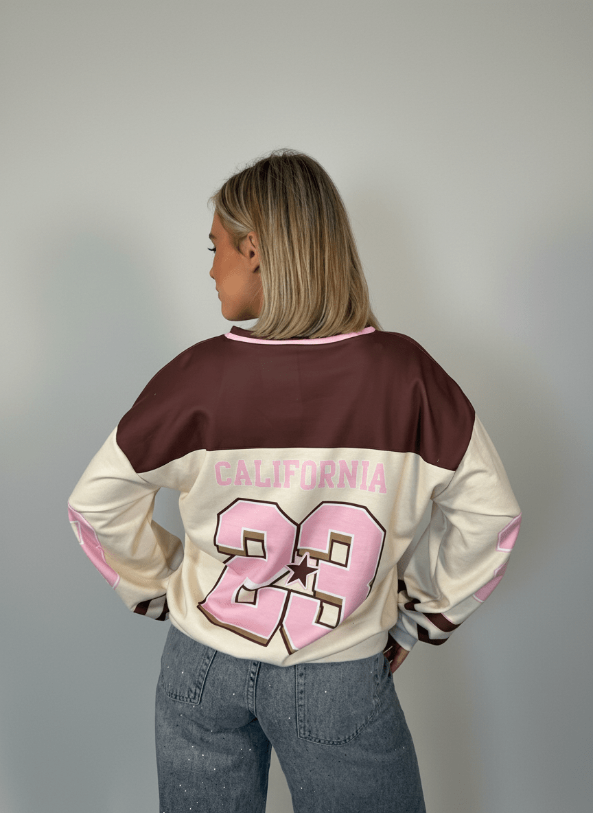 California Varsity - Abbigliamento Jessica