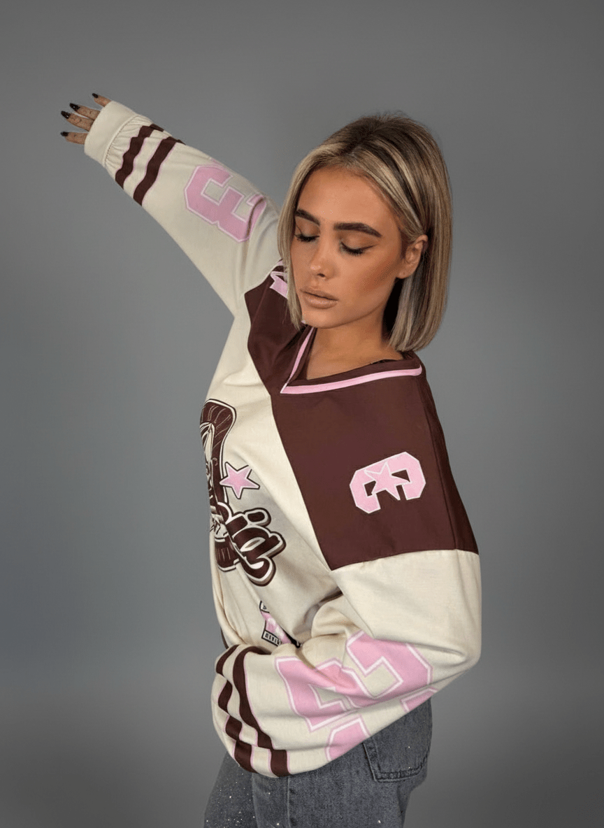 California Varsity - Abbigliamento Jessica