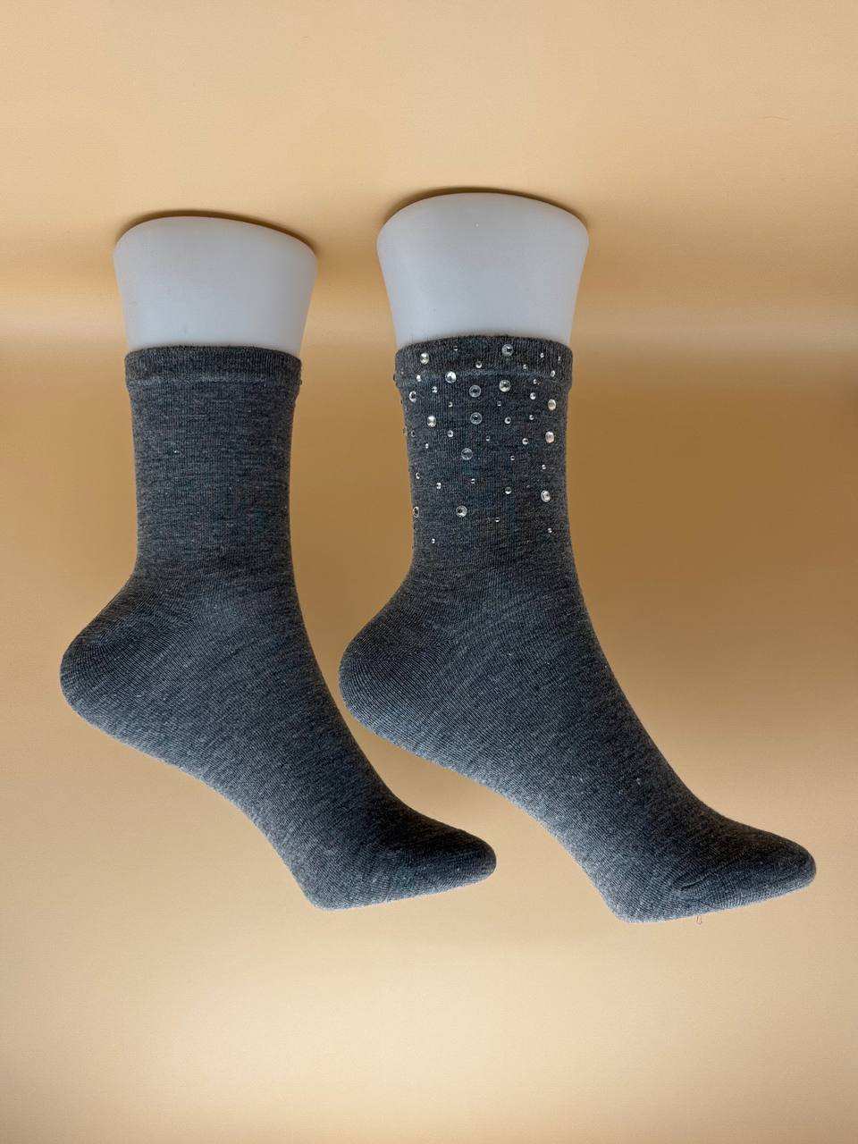 Calzini Brillanti con Strass - Abbigliamento Jessica