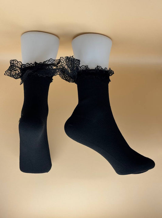Calzini Romantici - Abbigliamento Jessica