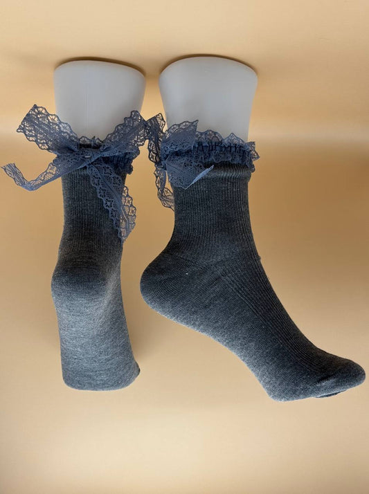 Calzini Romantici - Abbigliamento Jessica