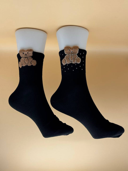 Calzini Teddy Chic - Abbigliamento Jessica