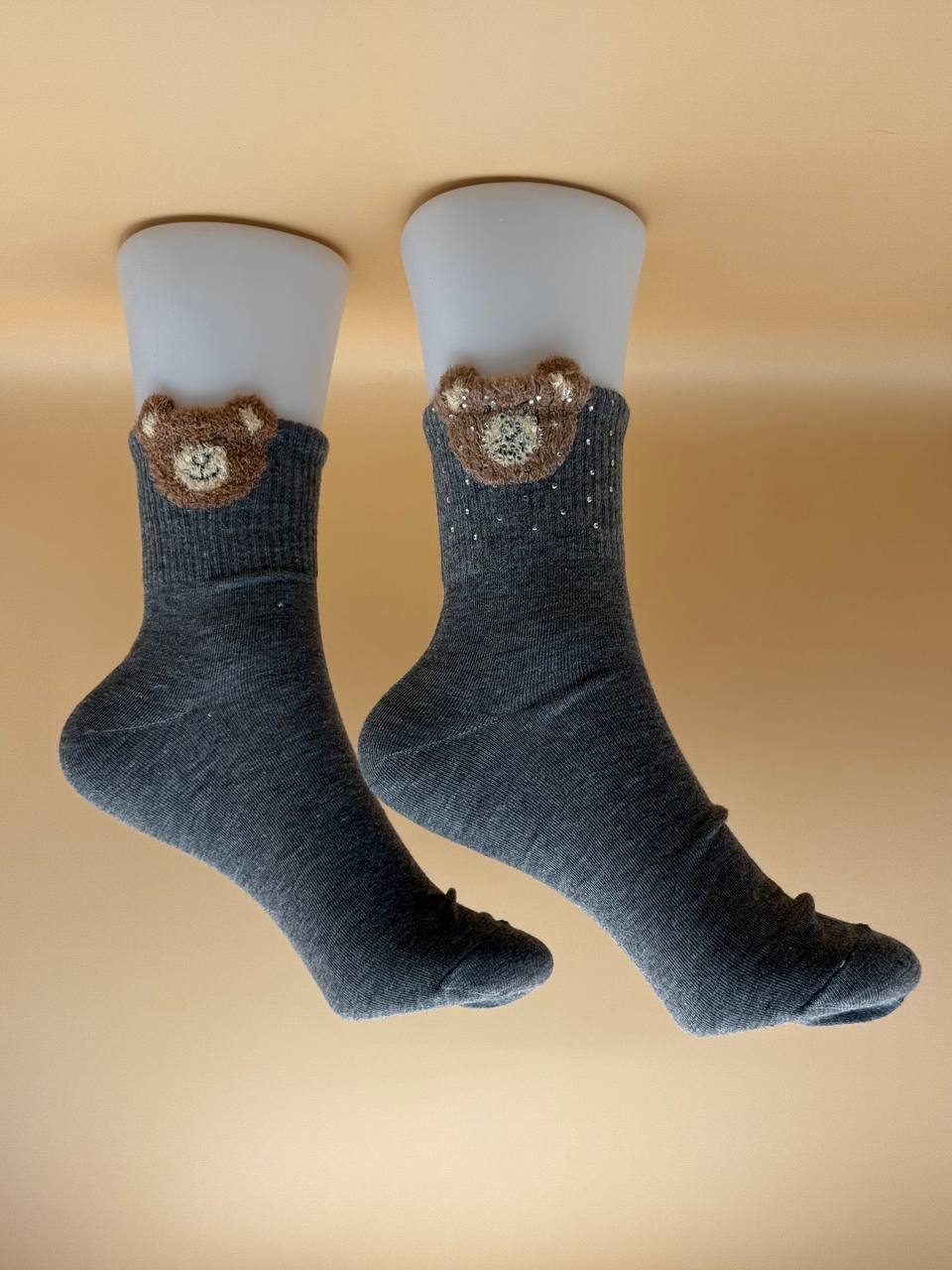 Calzini Teddy Strass - Abbigliamento Jessica