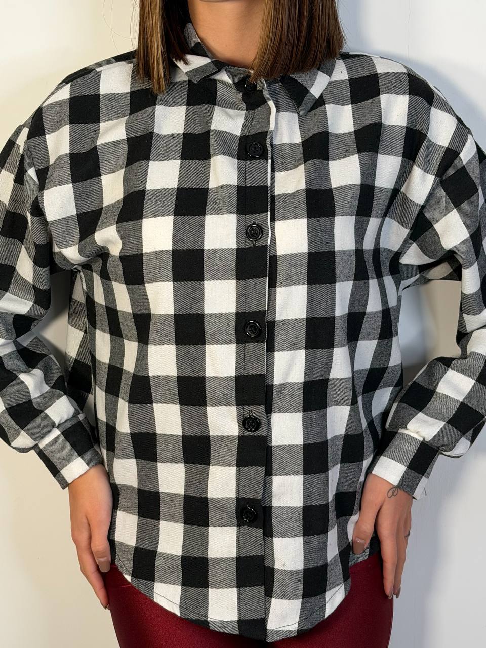 Camicia Bosco - Abbigliamento Jessica