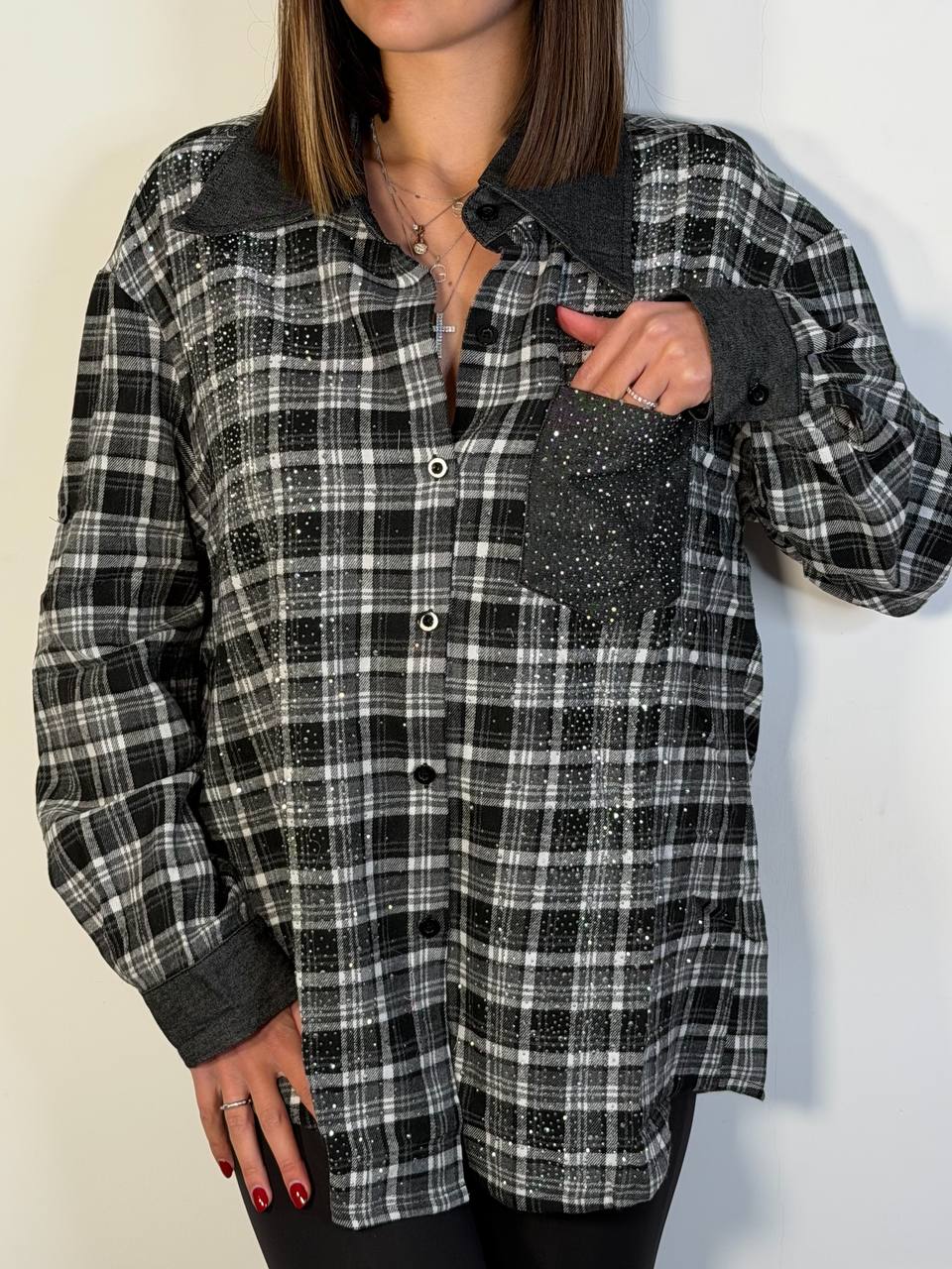 Camicia Cosmic - Abbigliamento Jessica