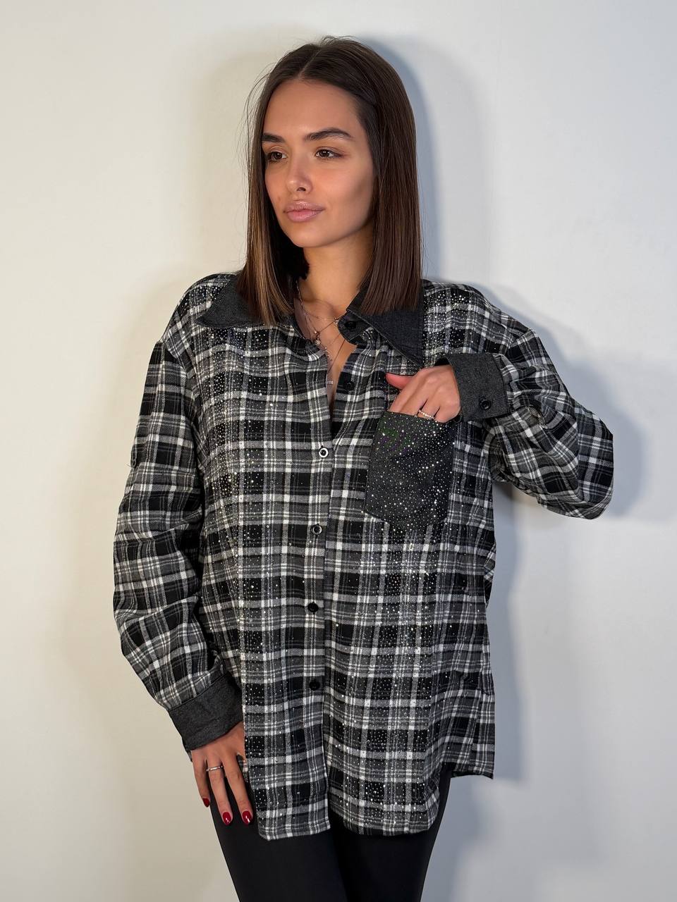 Camicia Cosmic - Abbigliamento Jessica