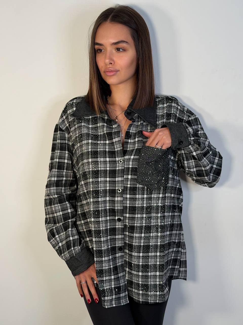 Camicia Cosmic - Abbigliamento Jessica