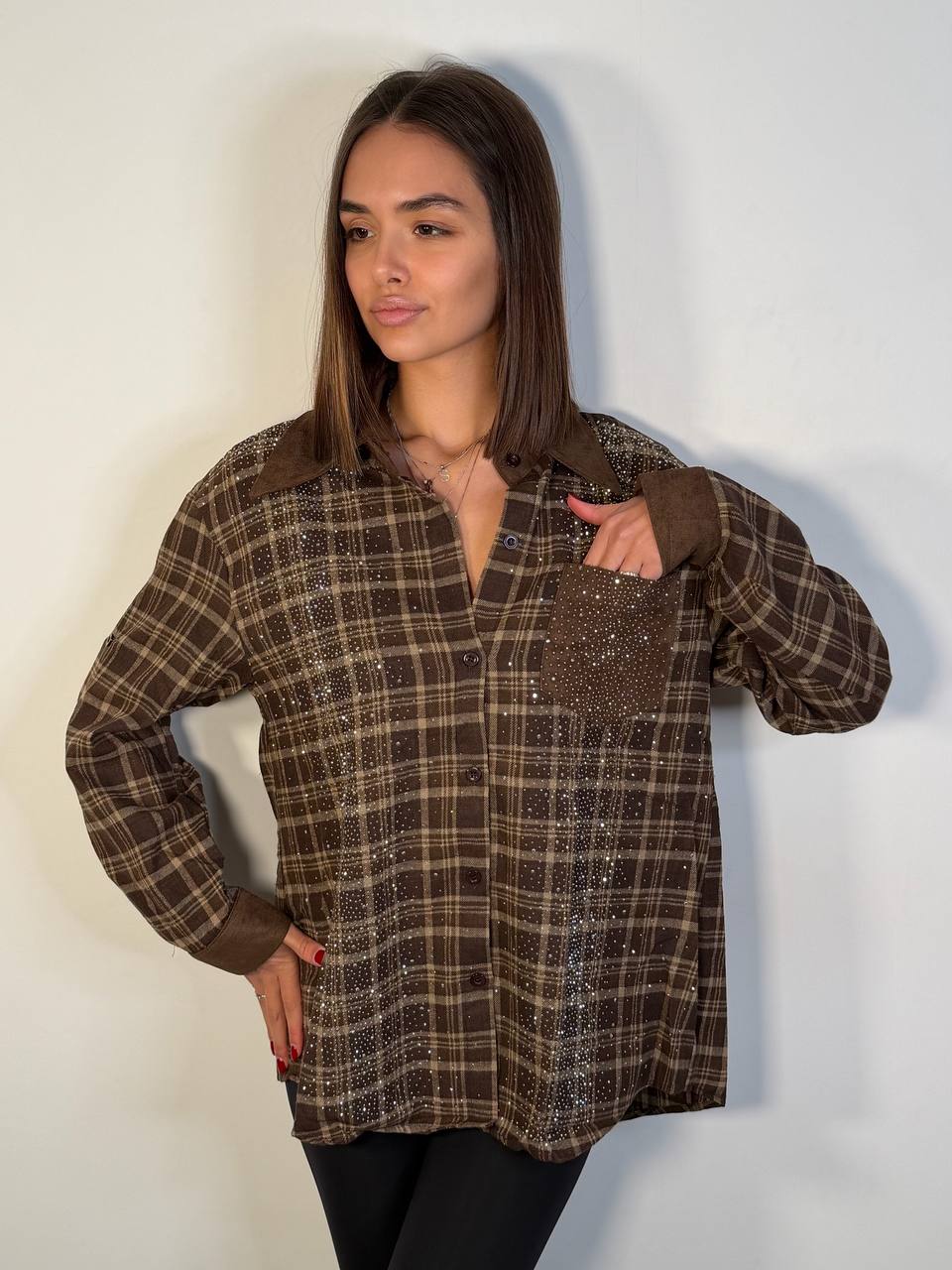 Camicia Cosmic - Abbigliamento Jessica