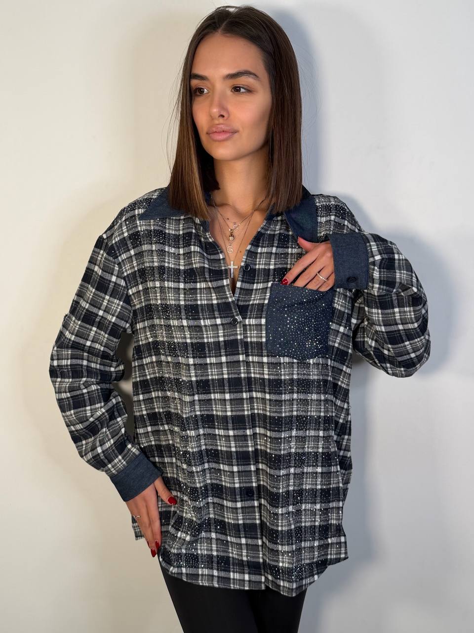 Camicia Cosmic - Abbigliamento Jessica