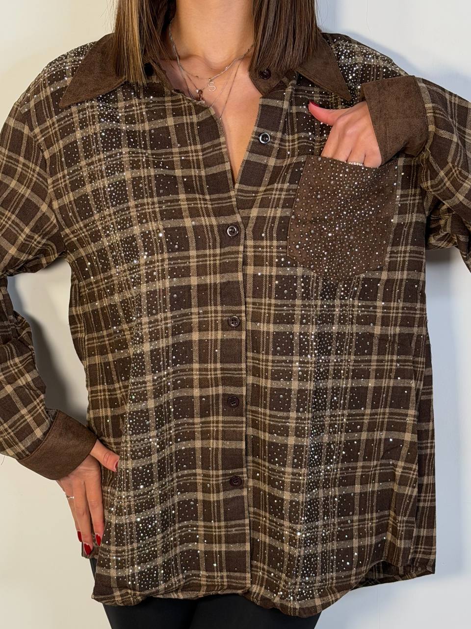 Camicia Cosmic - Abbigliamento Jessica