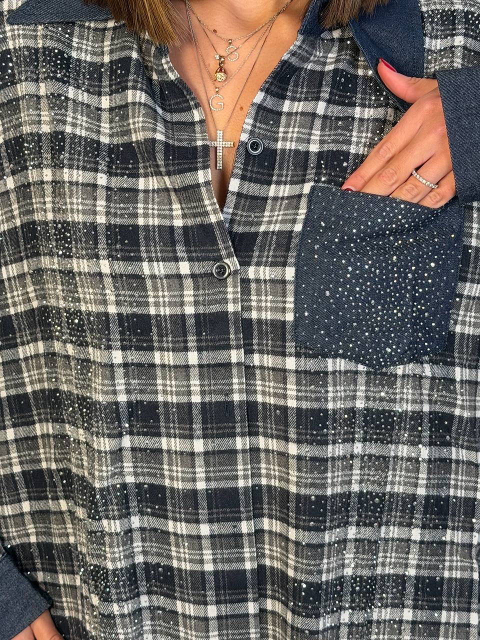 Camicia Cosmic - Abbigliamento Jessica