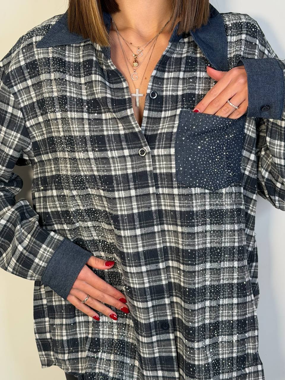 Camicia Cosmic - Abbigliamento Jessica