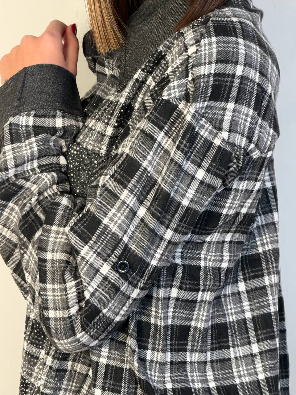 Camicia Cosmic - Abbigliamento Jessica