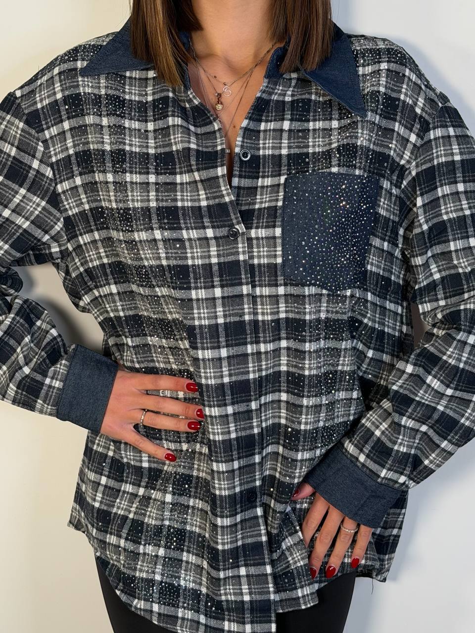 Camicia Cosmic - Abbigliamento Jessica