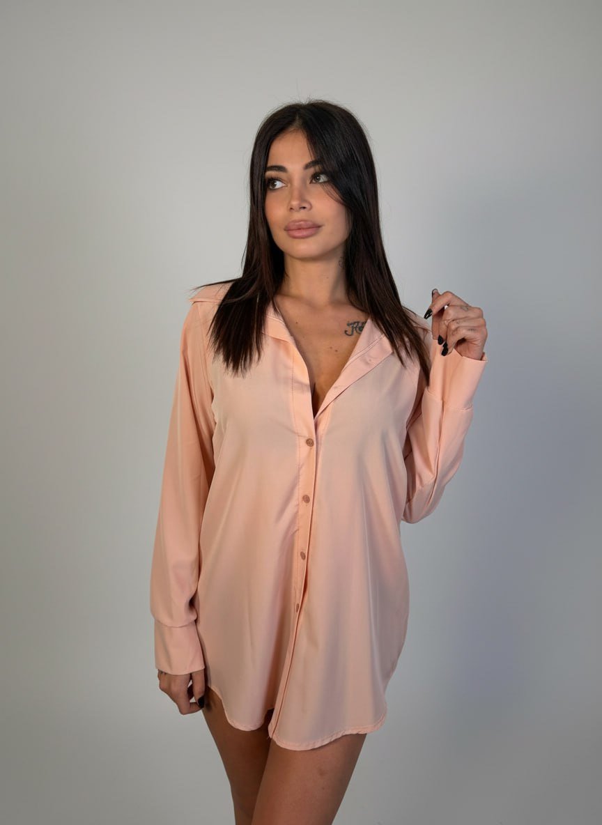 Camicia Daily - Abbigliamento Jessica