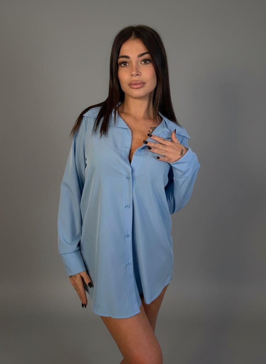 Camicia Daily - Abbigliamento Jessica