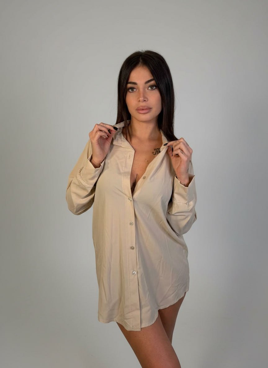 Camicia Daily - Abbigliamento Jessica